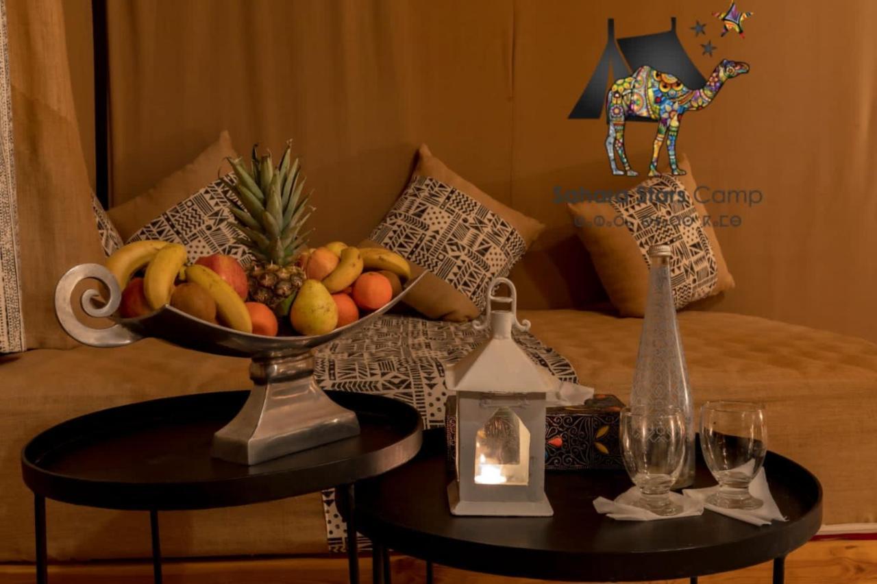 Merzouga luxury sahara camp Bagian luar foto